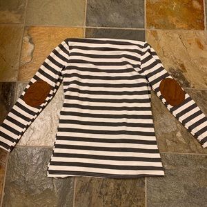 Striped Cardigan